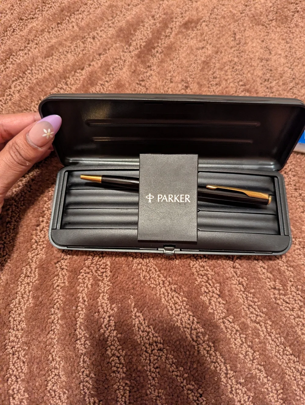 Parker elegant ballpoint